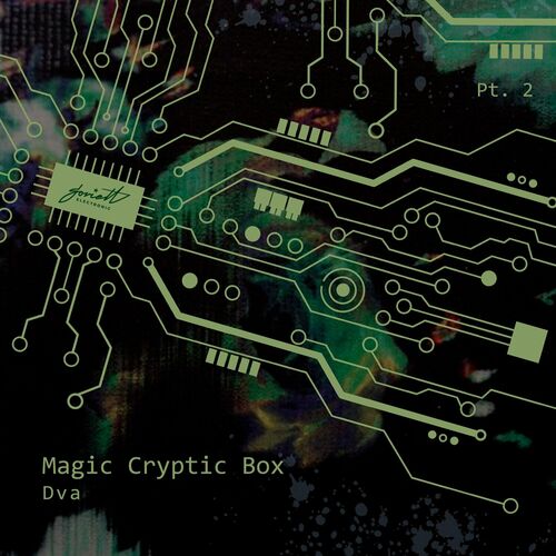  Magic Cryptic Box - Dva, Pt. 2 (2023) 