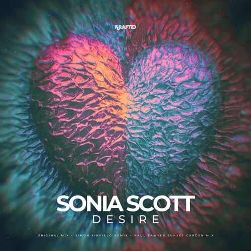 MP3:  Sonia Scott - Desire (2024) Онлайн