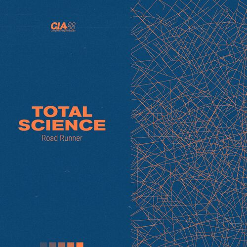  Total Science - Road Runner / Fxk That (2023) 