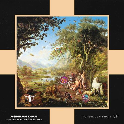 VA - Ashkan Dian - Forbidden Fruit (2023) (MP3)