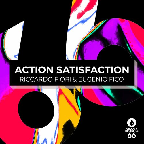 VA - Riccardo Fiori & Eugenio Fico - Action Satisfaction (2023) (MP3)