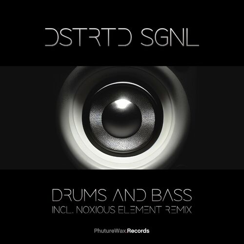  DSTRTD SGNL - Drums and Bass (2023) 