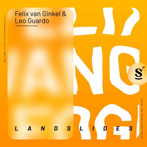  Felix van Ginkel & Leo Guardo - Landslides (2023) 