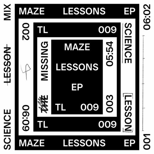  Maze DJ - Lessons (2023) 