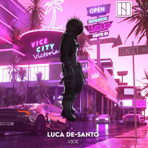 Luca De-Santo - Vice (2024)