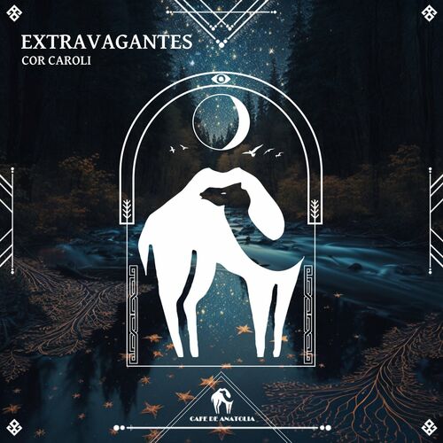 VA - Cor Caroli - Extravagantes (2023) (MP3)