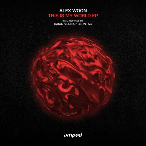  Alex Woon - This Is My World (2023) 