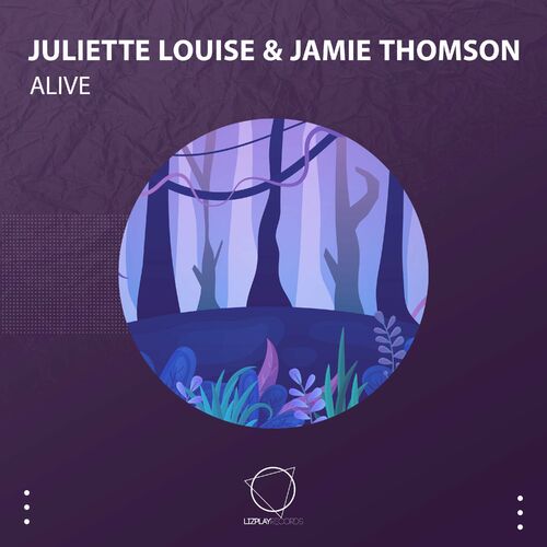  Juliette Louise & Jamie Thomson - Alive (2023) 