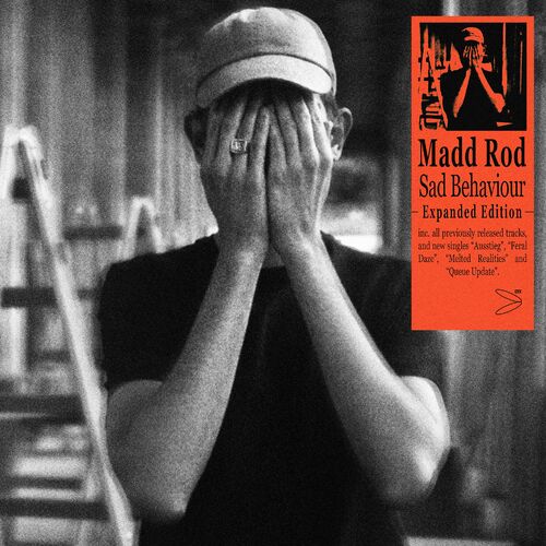  Madd Rod - Sad Behaviour (2024) MP3 500x500-000000-80-0-0