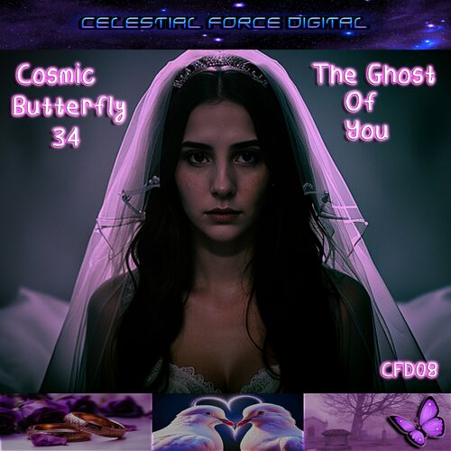  Cosmic Butterfly 34 - The Ghost Of You (2024) 