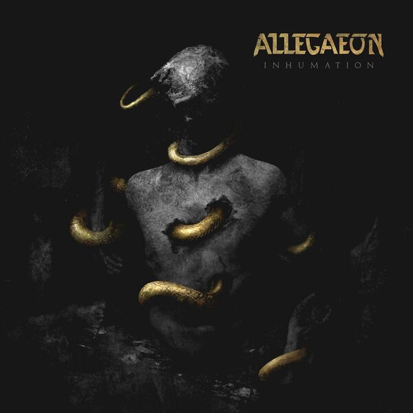 Allegaeon - Inhumation [single] (2023)