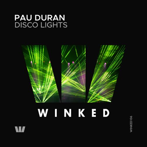  Pau Duran - Disco Lights (2023) 
