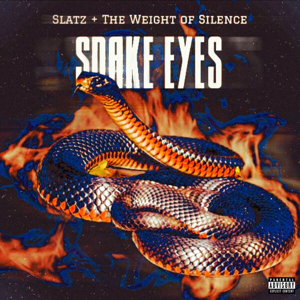 Slatz x The Weight of Silence - Snake Eyes [single] (2023)