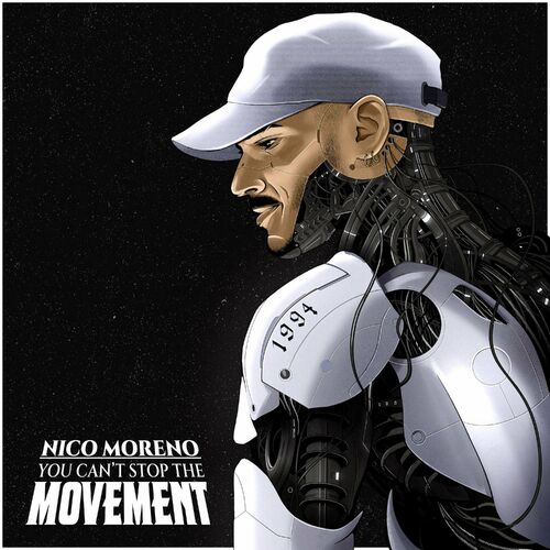 VA -  Nico Moreno - You Can't Stop The Movement (2024) [MP3] 500x500-000000-80-0-0