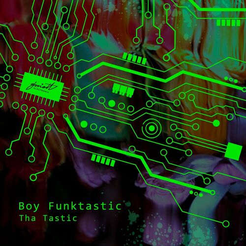  Boy Funktastic - Tha Tastic (2023) 
