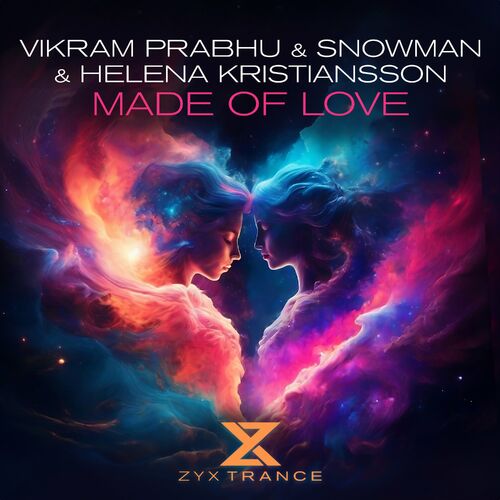  Vikram Prabhu & Snowman & Helena Kristiansson - Made Of Love (2024) 
