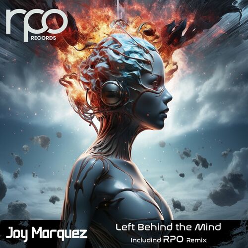  Joy Marquez - Left Behind the Mind (2023) 