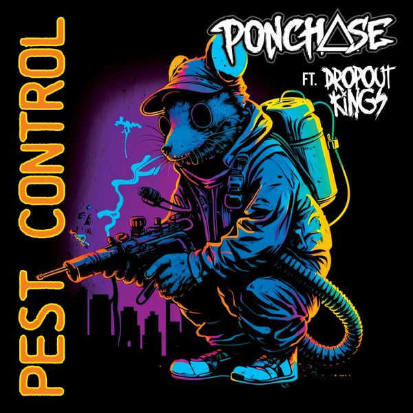 Ponchase - PEST CONTROL [single] (2023)