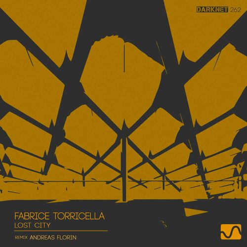  Fabrice Torricella - Lost City (2023) 