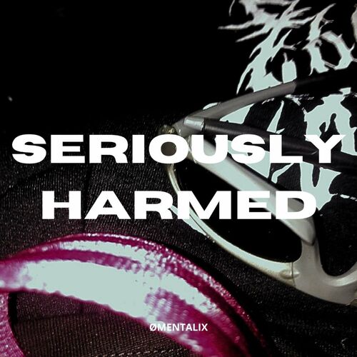 VA -  DOSTROIC - SERIOUSLY HARMED WEB (2024) [MP3] 500x500-000000-80-0-0