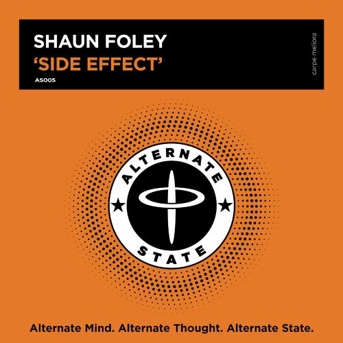 Shaun Foley - Side Effect (2024) 