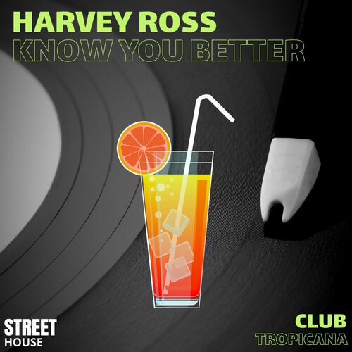  Harvey Ross - Know You Better (2023) 