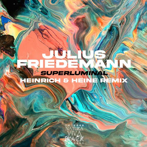  Julius Friedemann - Superluminal (2023) 