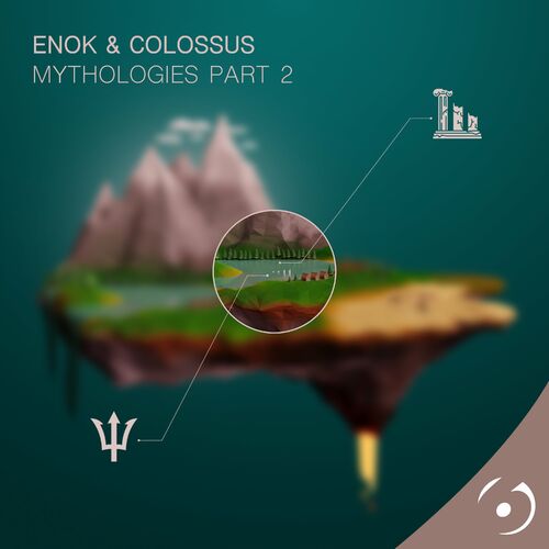  Enok & Colossus - Mythologies Part 2 (2023) 