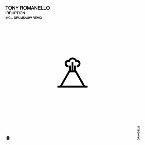 Tony Romanello - Irruption (2023) 