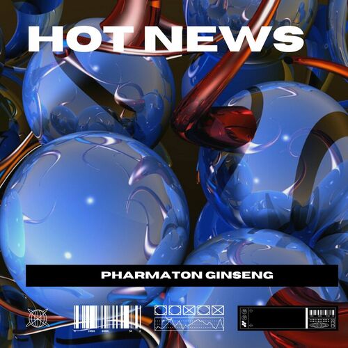  Hot News - Pharmaton Ginseng (2023) 