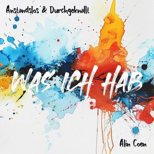  Anstandslos & Durchgeknallt X Alin Coen - Was Ich Hab (2024)  500x500-000000-80-0-0