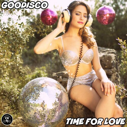  GooDisco - Time For Love (2024) 