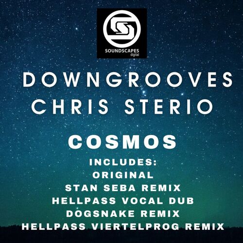  Downgrooves & Chris Sterio - Cosmos (2023) 