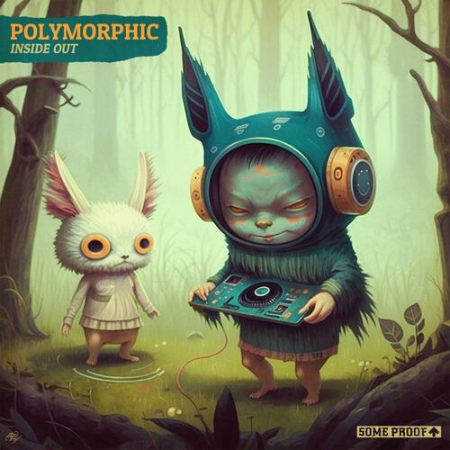  Polymorphic - Inside Out (2023) 