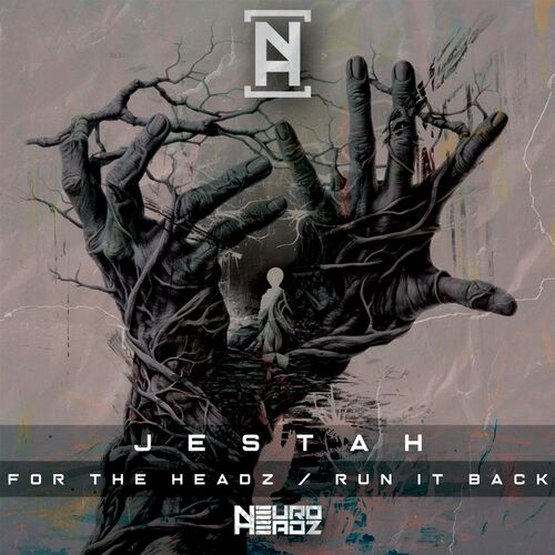  Jestah - For The Headz / Run It Back (2023) 