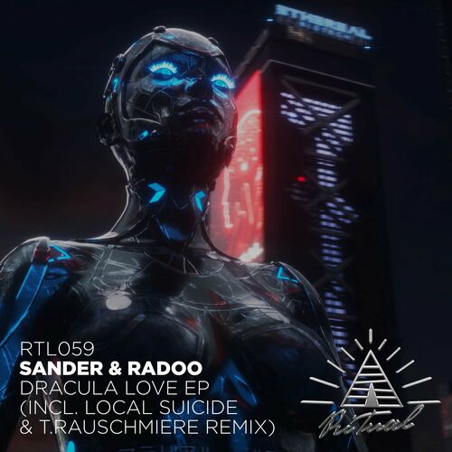  Sander & Radoo - Dracula Love (2023) 