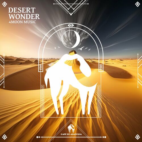  4Moon Music - Desert Wonder (2023) 