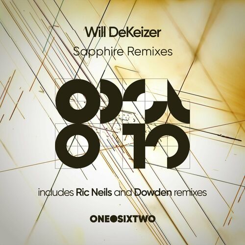  Will DeKeizer - Sapphire/Fools Gold Remixes (2023) 