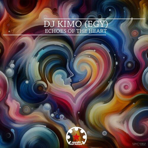 DJ Kimo (EGY) - Echoes of the Heart (2024)