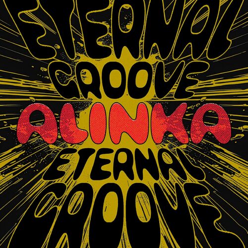 VA - Alinka - Eternal Groove (2024) (MP3)