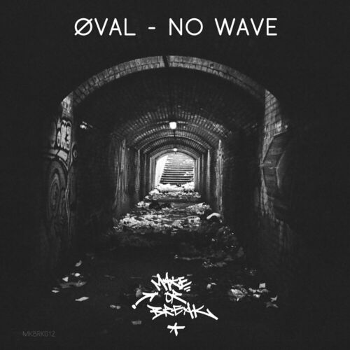  Øval - No Wave (2023) 