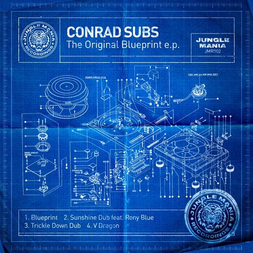  Conrad Subs - The Original Blueprint (2023) 