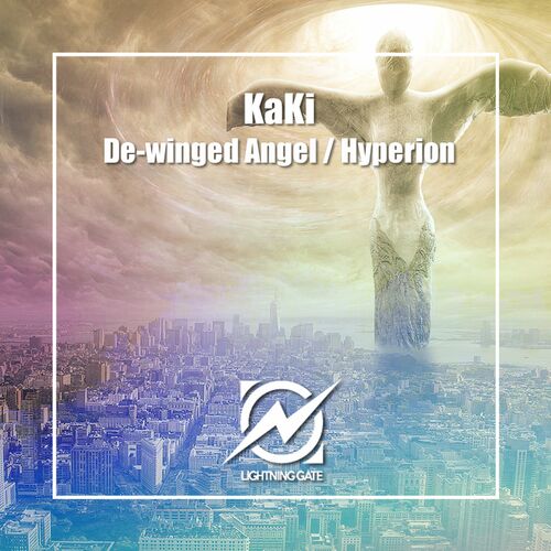  KaKi - De-winged Angel and Hyperion (2024)  500x500-000000-80-0-0