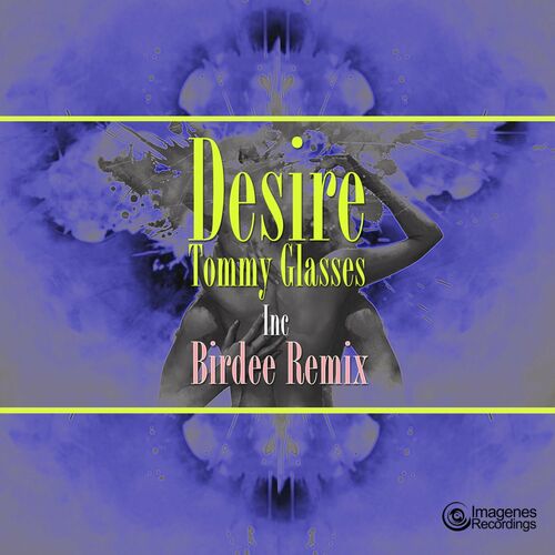  Tommy Glasses - Desire (2023) 