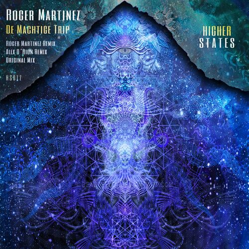  Roger Martinez - De Machtige Trip Remixes (2023) 