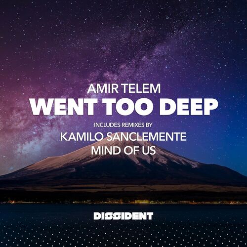  Amir Telem - Went Too Deep (2023) 