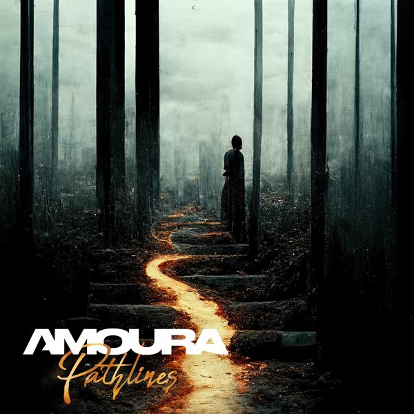 Amoura - Pathlines [single] (2023)