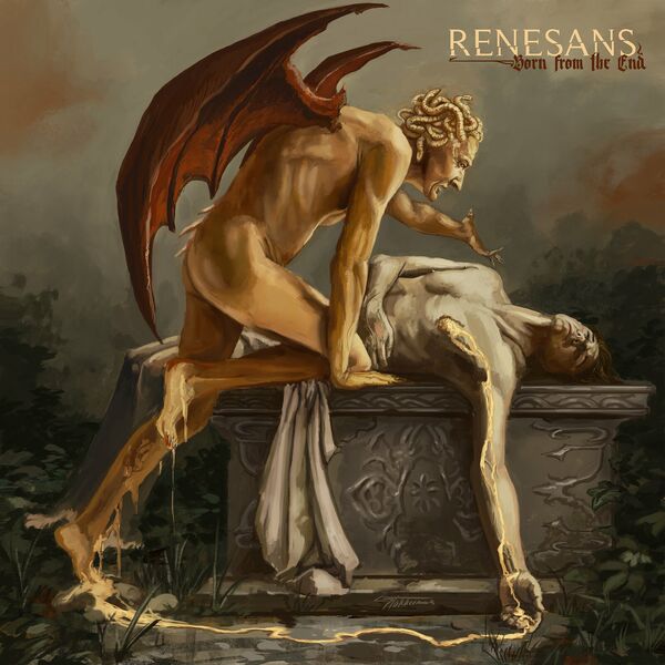 Renesans - Born from the End [EP] (2024)