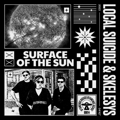  Local Suicide & Skelesys - Surface Of The Sun (Single) (2023) 