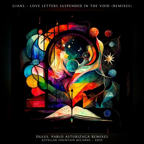  Gians - Love Letters Suspended in the Void (Remix Edition) (2023) 